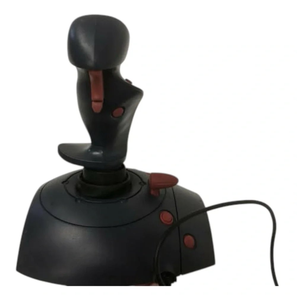 Logitech Wingman Interceptor J-YG8 Computer Gaming Joystick Controller
